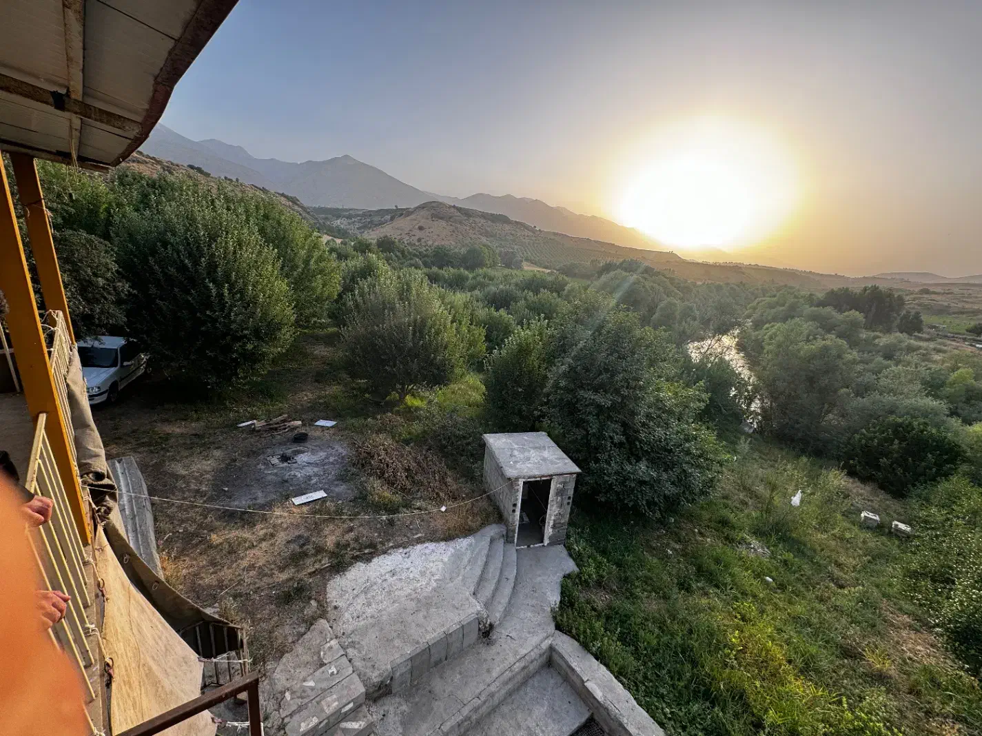 باغ ۲ هکتار و نیم|فروش زمین و ملک کلنگی|پیرانشهر, |دیوار