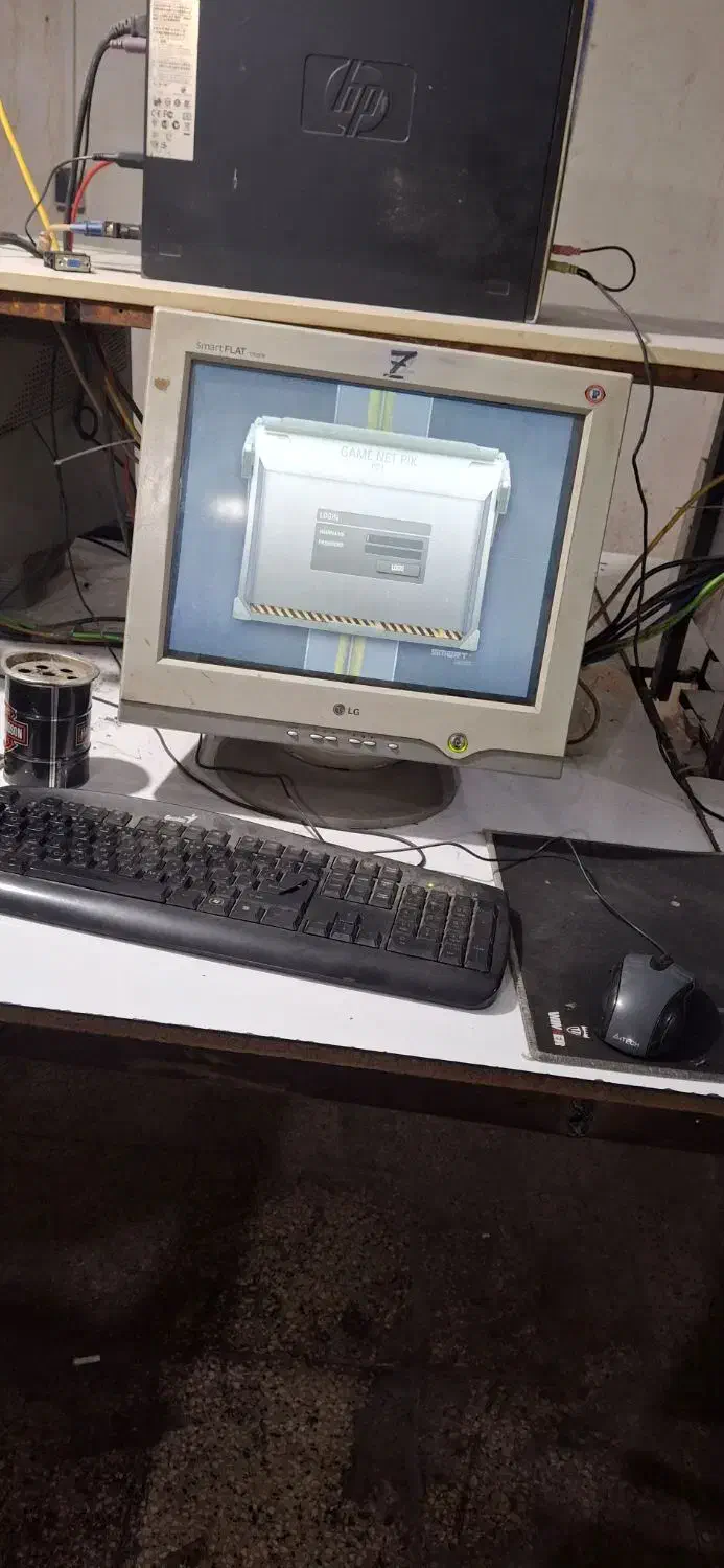 18 عدد pc گیم نت|رایانه رومیزی|تهران, جوادیه تهرانپارس|دیوار