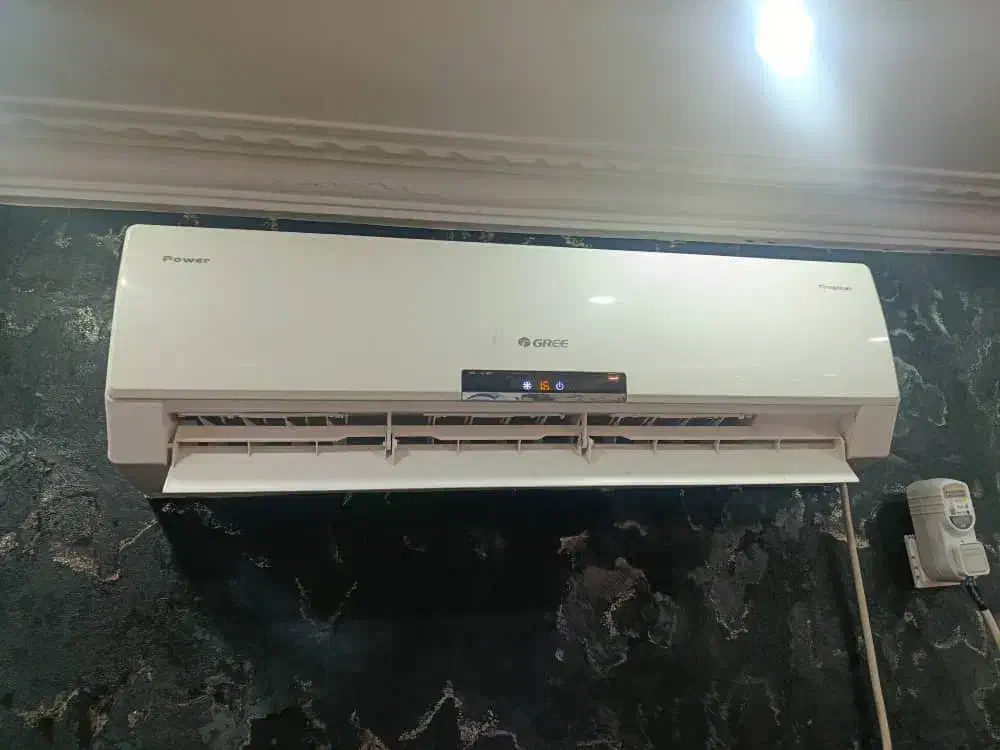 کولر اسپیلت  گری مدل پاور  24 هزار|کولر گازی و فن‌کوئل|بندرعباس, |دیوار