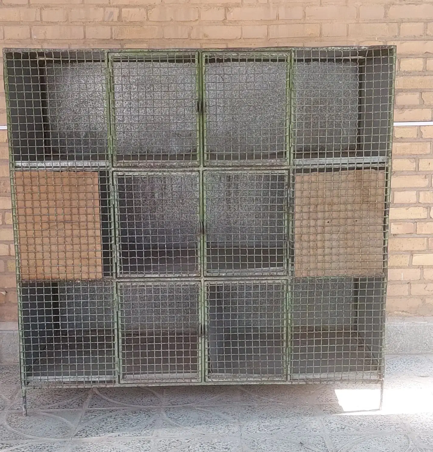 قفس پرنده|لوازم جانبی حیوانات|نجف‌آباد, یزدانشهر|دیوار