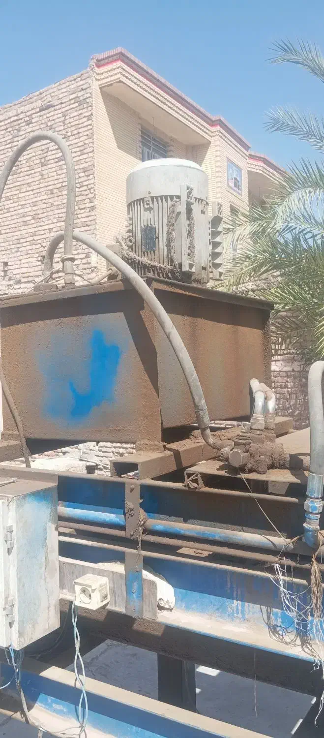 دستگاه پرس یک تنی|ماشینآلات صنعتی|ایرانشهر, |دیوار