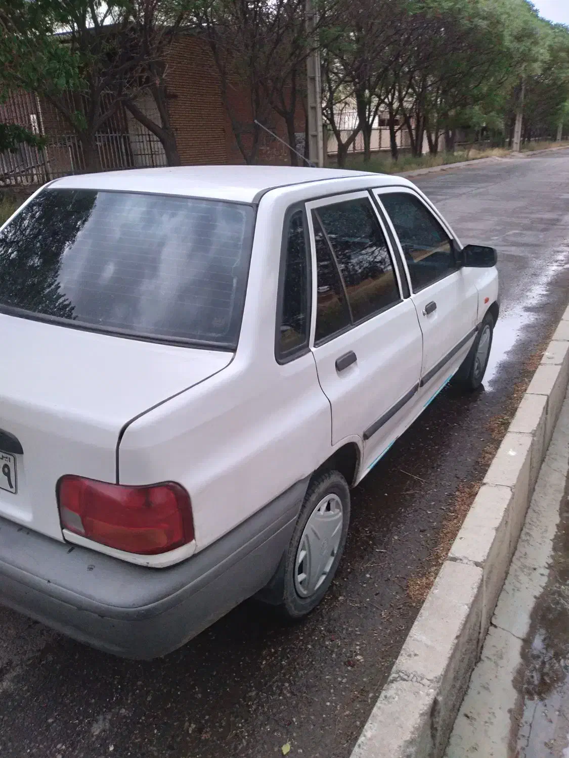 پرایدمدل ۸۸|خودرو سواری و وانت|الوند, |دیوار