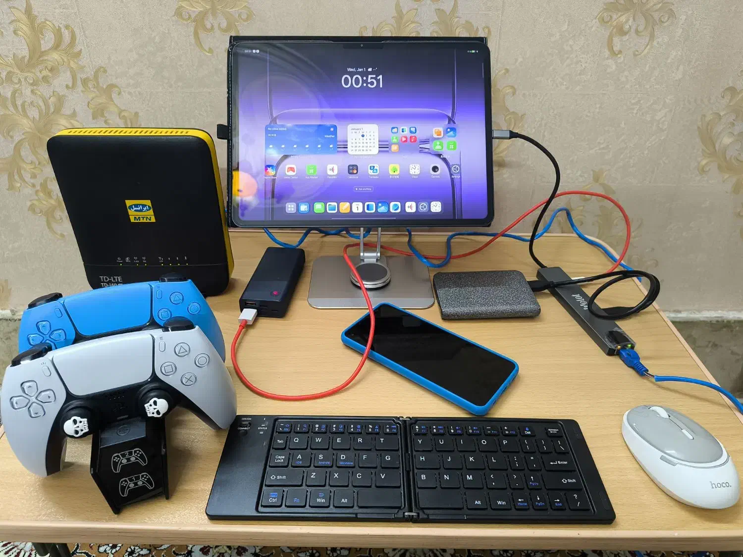 آیپد وان پلاس 2 پرو غول گیم|تبلت|مشهد, وحید|دیوار