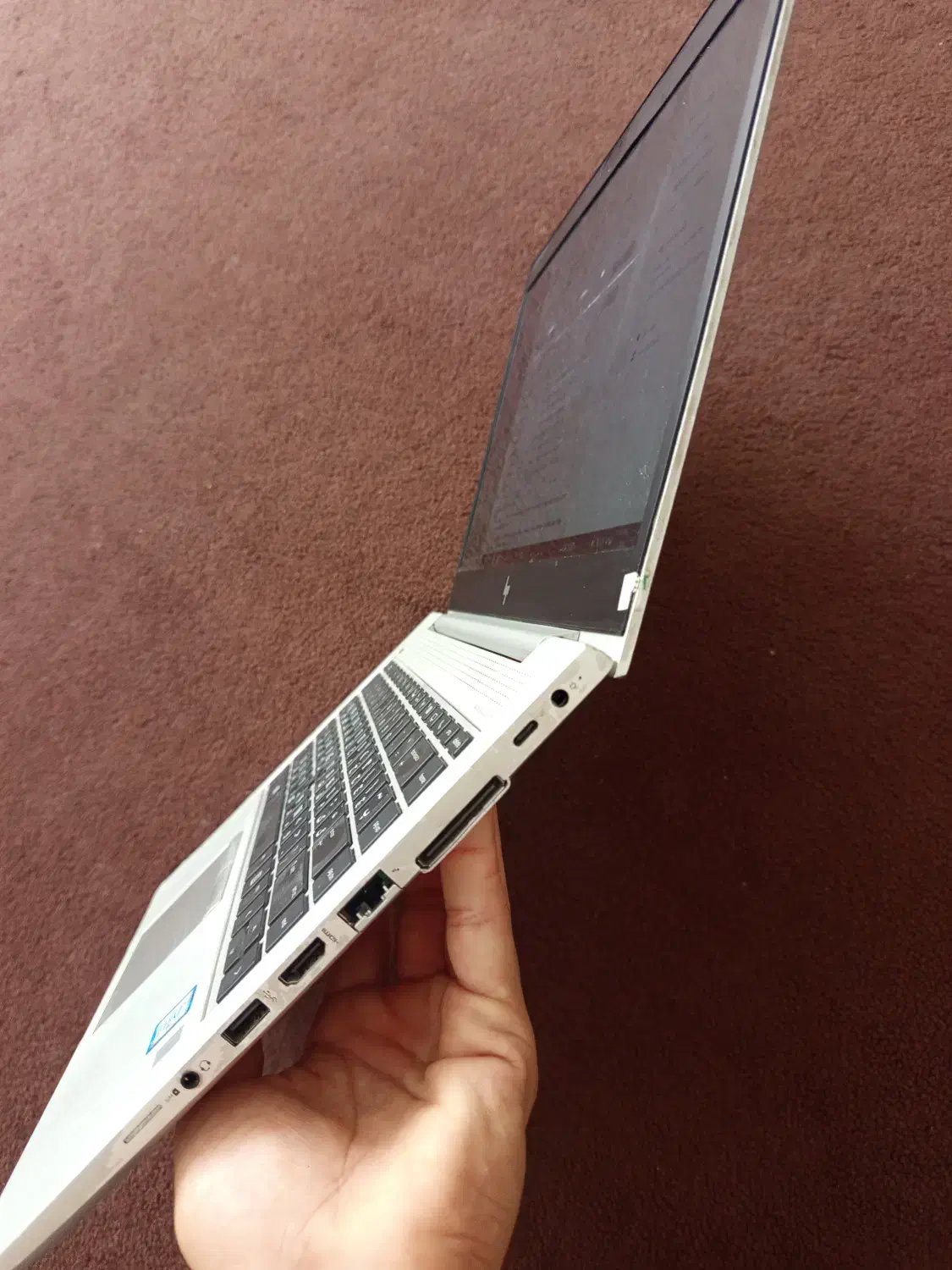 لپ تاپ hp|رایانه همراه|سرپل ذهاب, |دیوار