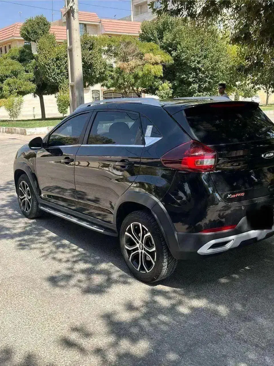 ام وی ام x22پرو مدل 403استثنایی در حد|خودرو سواری و وانت|شیراز, نجم آباد|دیوار