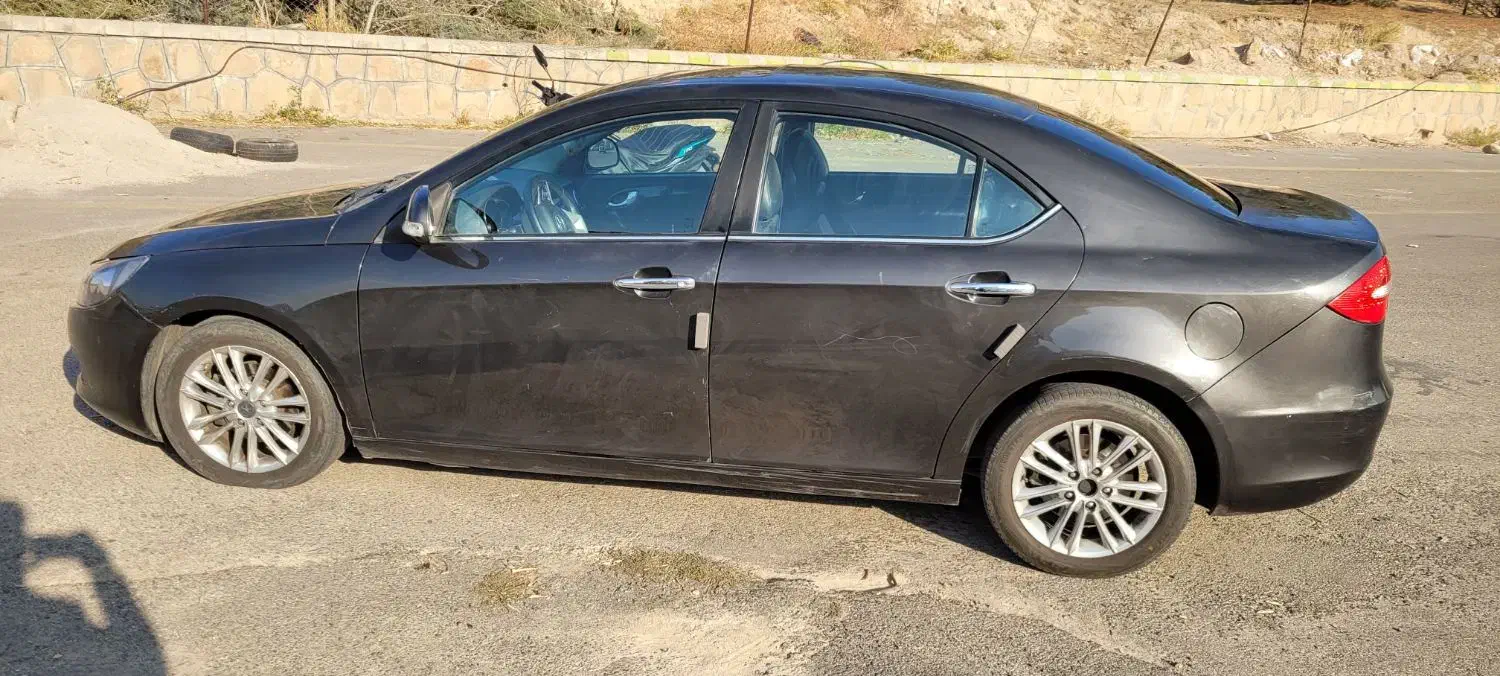 جکj5 94|خودرو سواری و وانت|تبریز, |دیوار