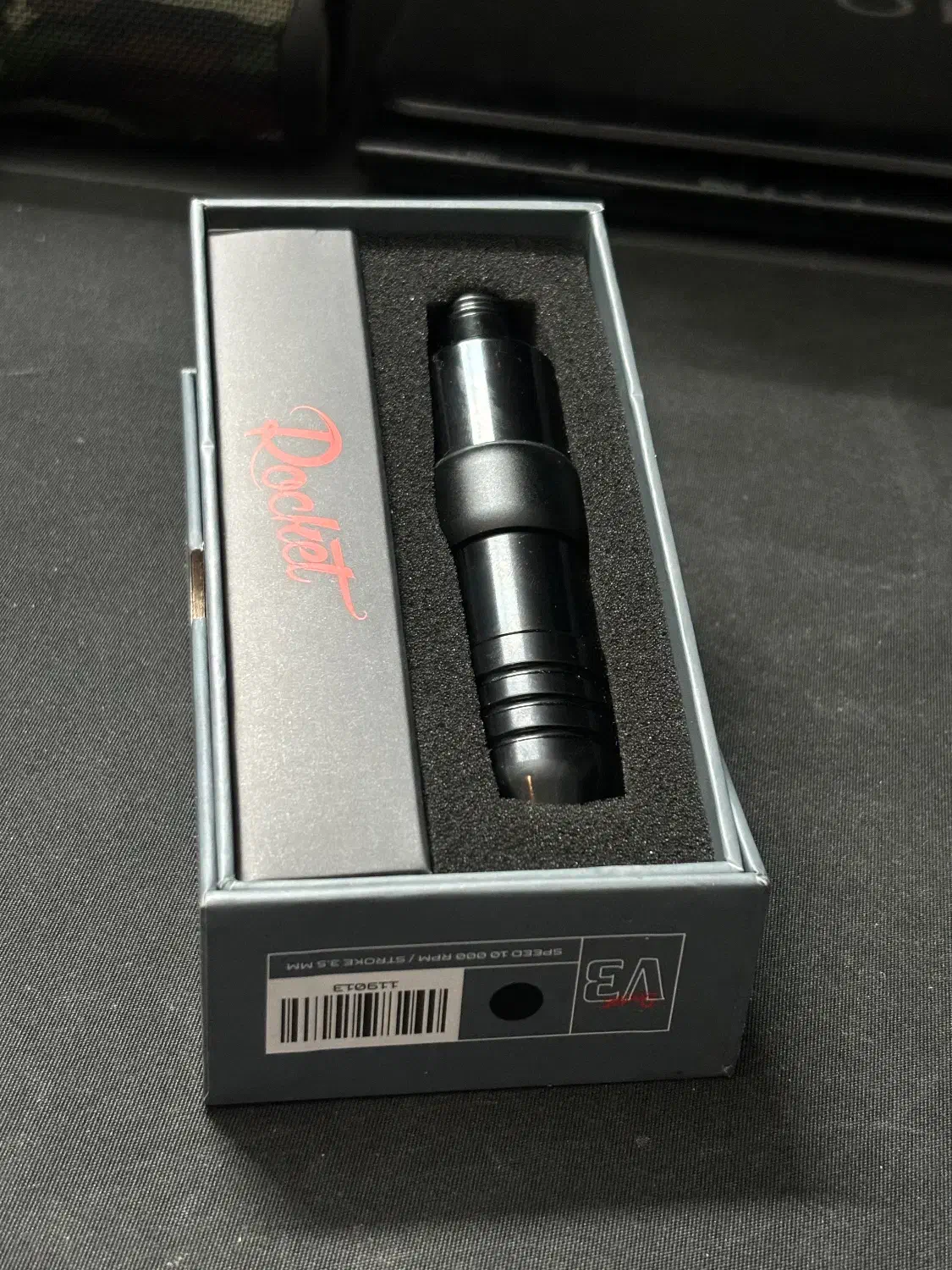 دستگاه تاتو به همراه کلیه لوازم جانبی|آرایشی، بهداشتی، درمانی|تهران, اکباتان|دیوار