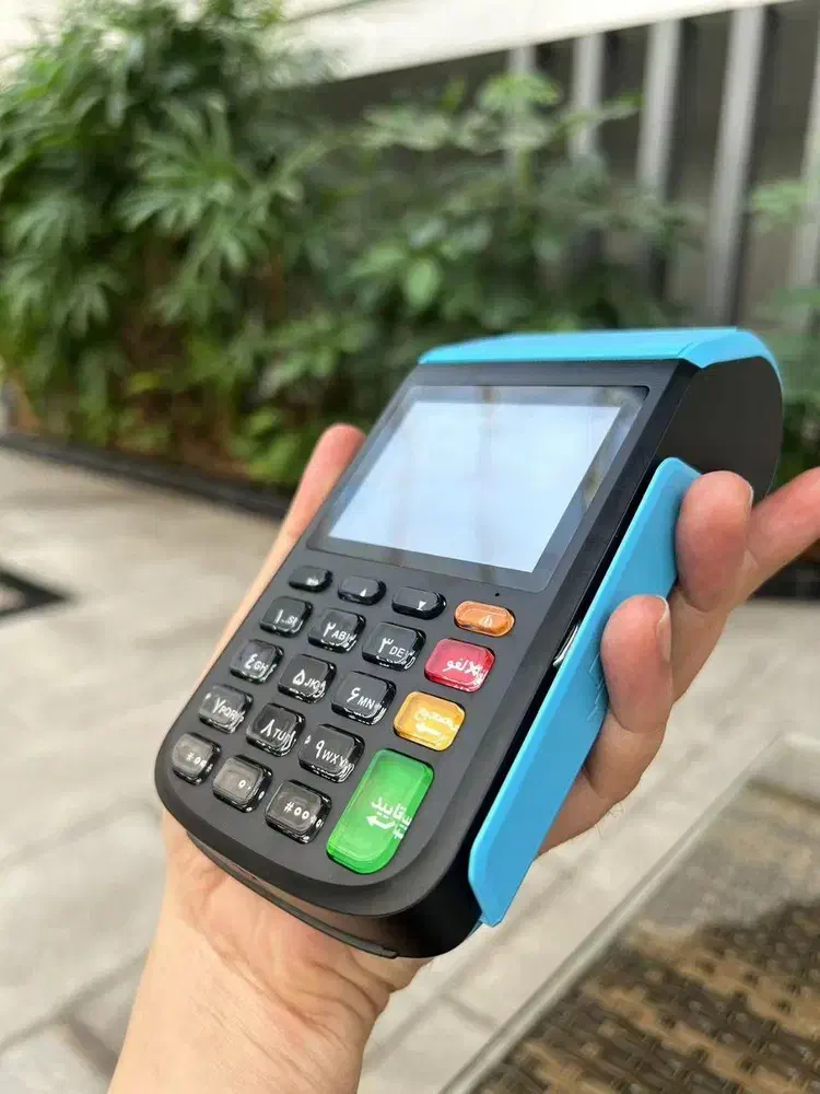 دستگاهای کارتخوان آکبند و استوک/خانم بذرافشان|فروشگاه و مغازه|گرگان, |دیوار