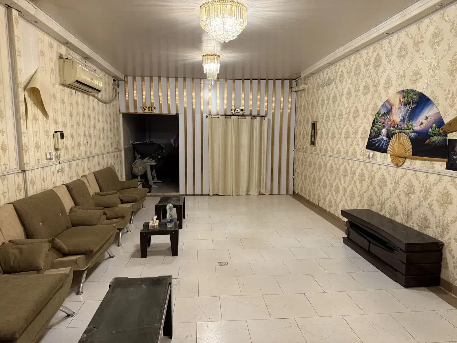 اجاره اداری ۱۰۰ متری بهترین لوکیشن زنبیل آباد|اجارهٔ دفتر کار، اتاق اداری، مطب|قم, زنبیل آباد|دیوار