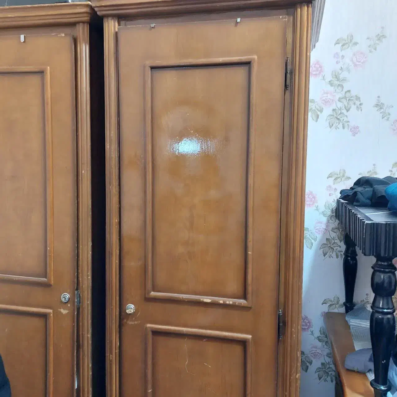 دو عدد کمد یخچالی|جاکفشی، کمد، دراور|مشهد, رسالت|دیوار