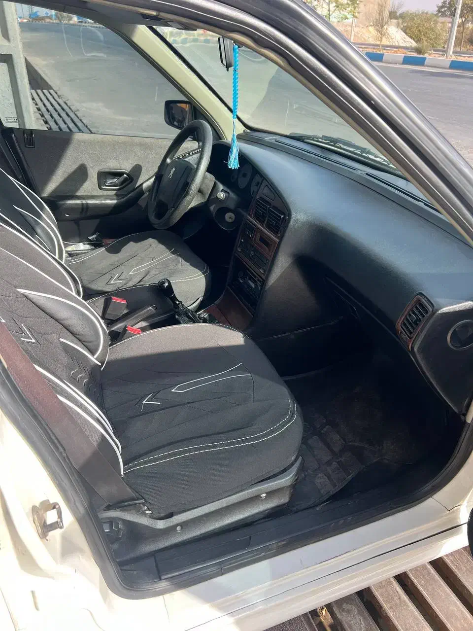 پارس ۸۷ موتور تقویت|خودرو سواری و وانت|تربت‌حیدریه, شهرک ولیعصر|دیوار