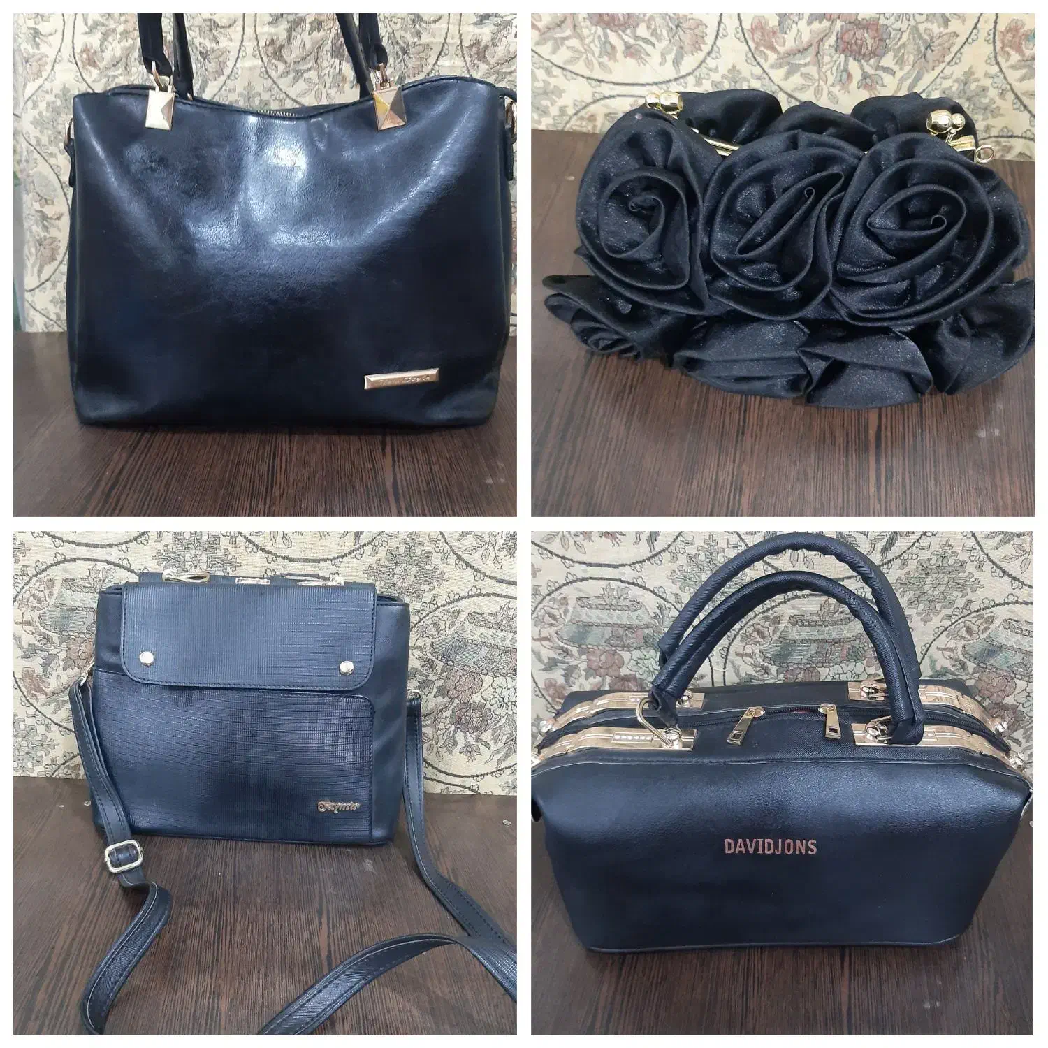 کیف و کفش مجلسی و اسپورت|حراج|ارومیه, |دیوار