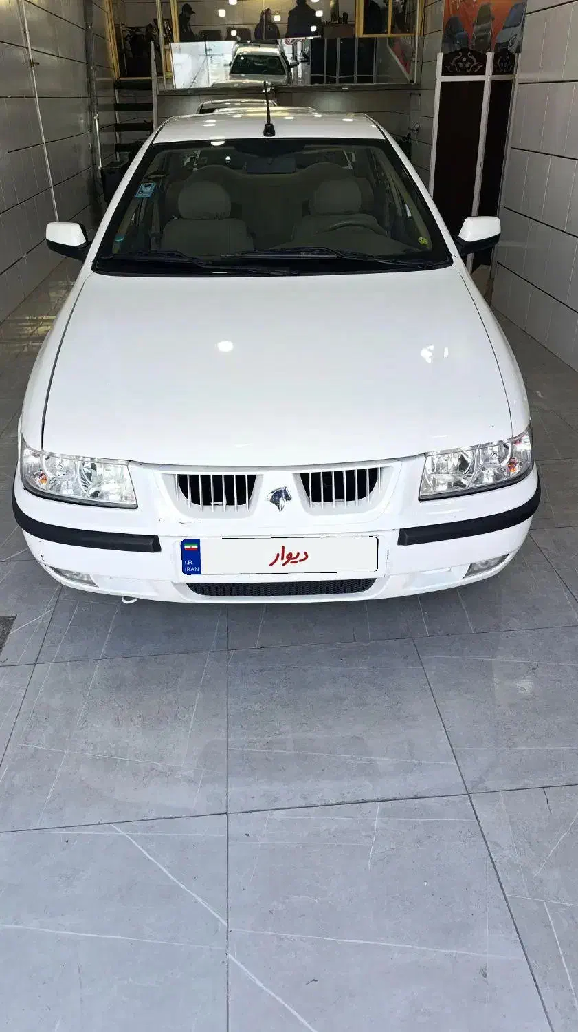 سمند خانگی|خودرو سواری و وانت|اصفهان, خانه اصفهان|دیوار