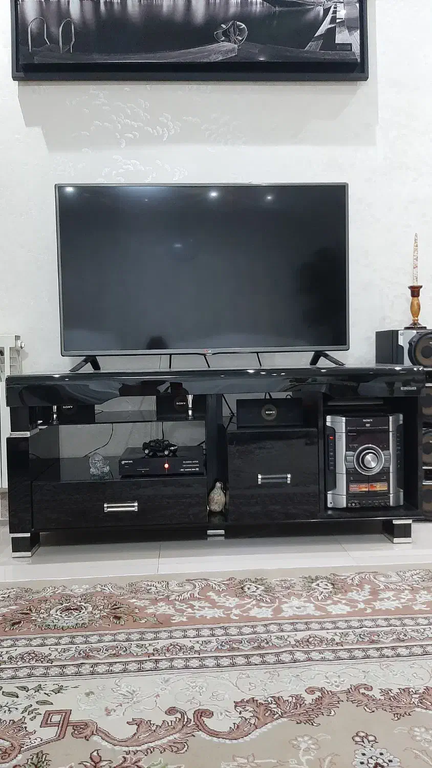 میز تلوزیون شرکتی|میز تلویزیون|فردیس, سرحد آباد|دیوار