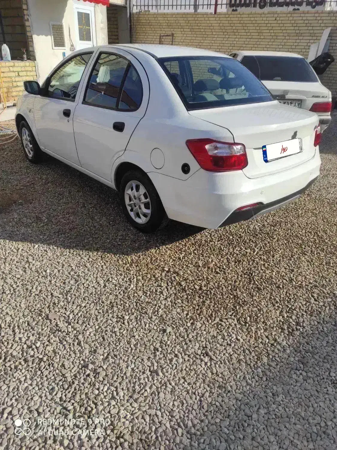 سایناsدوگانه سوزکارخونه مدا1402|خودرو سواری و وانت|شیراز, بریجستون|دیوار