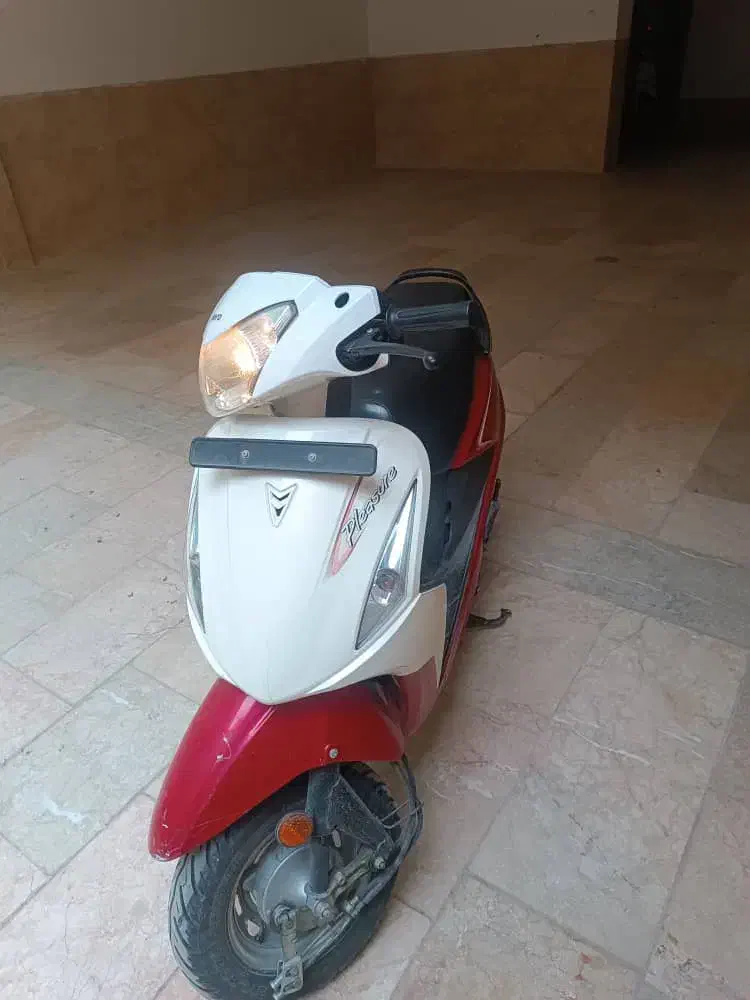 موتور پاکشتی هندی|موتورسیکلت|مشهد, سپاد|دیوار