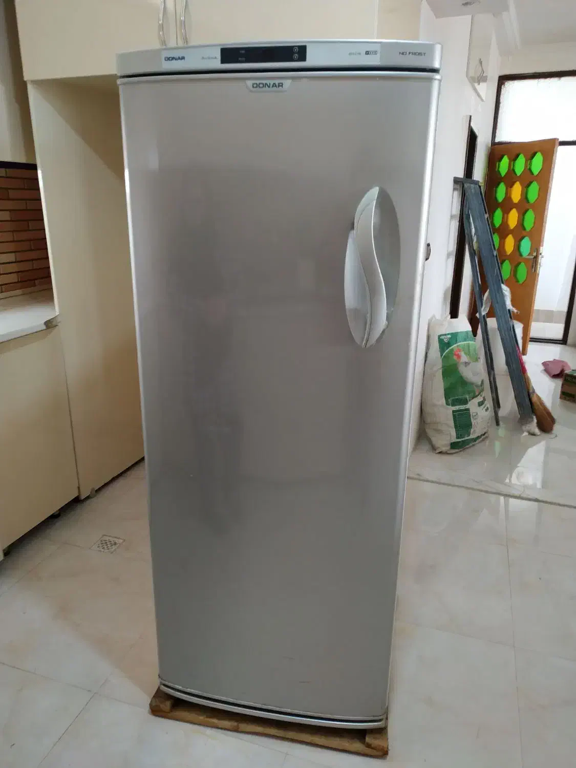 فریزر|یخچال و فریزر|تربت‌حیدریه, قائم|دیوار