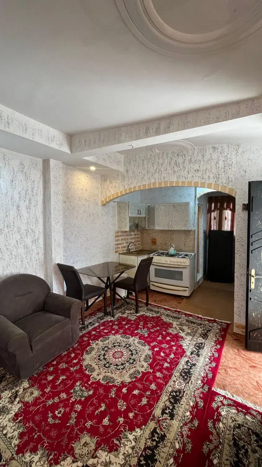 واحدمستقل۶۰متری (مبله) در گلستان ۳۵ فرعی چهار|اجارهٔ آپارتمان|لاهیجان, گلستان|دیوار