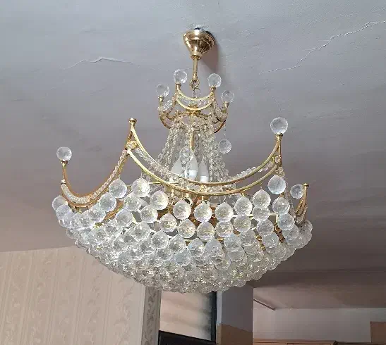 لوستر|لوستر و چراغ آویز|تهران, مرزداران|دیوار