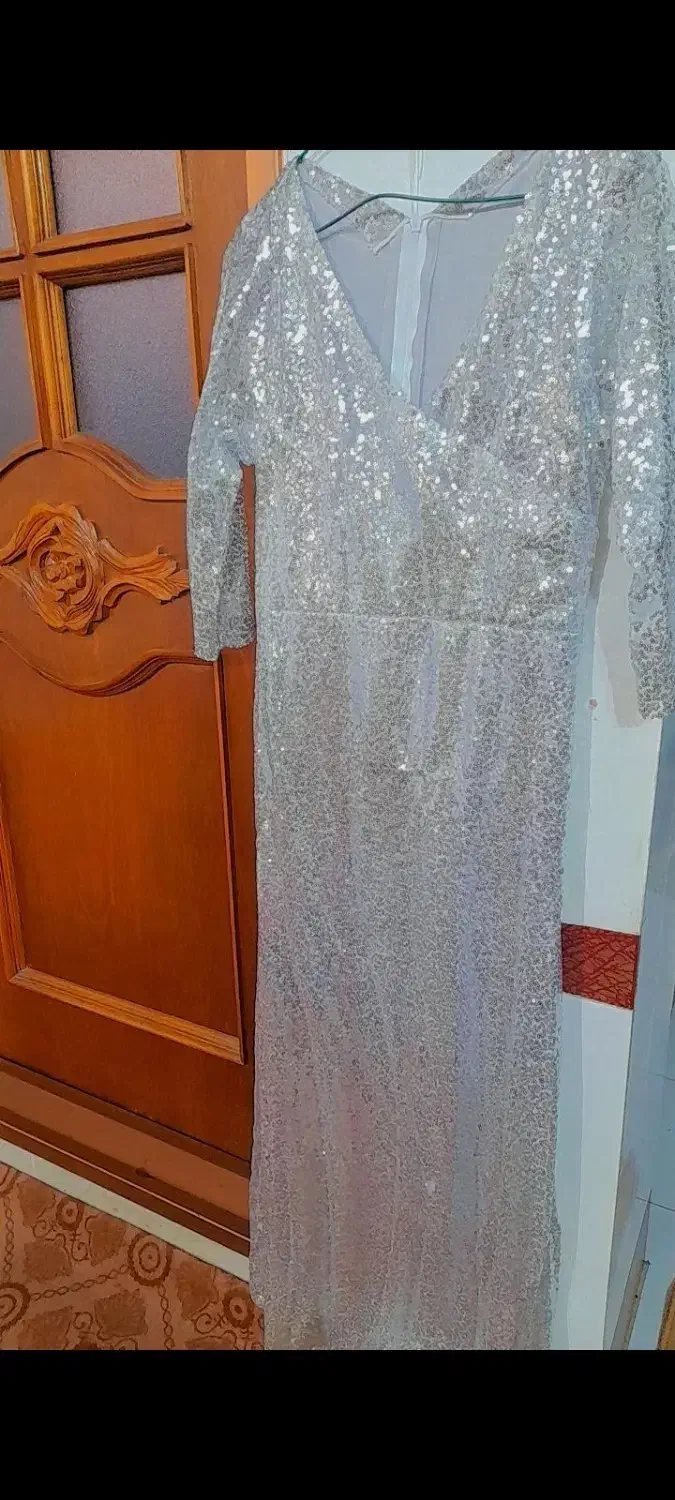 ۴ دست لباس مجلسی|لباس|بناب, |دیوار