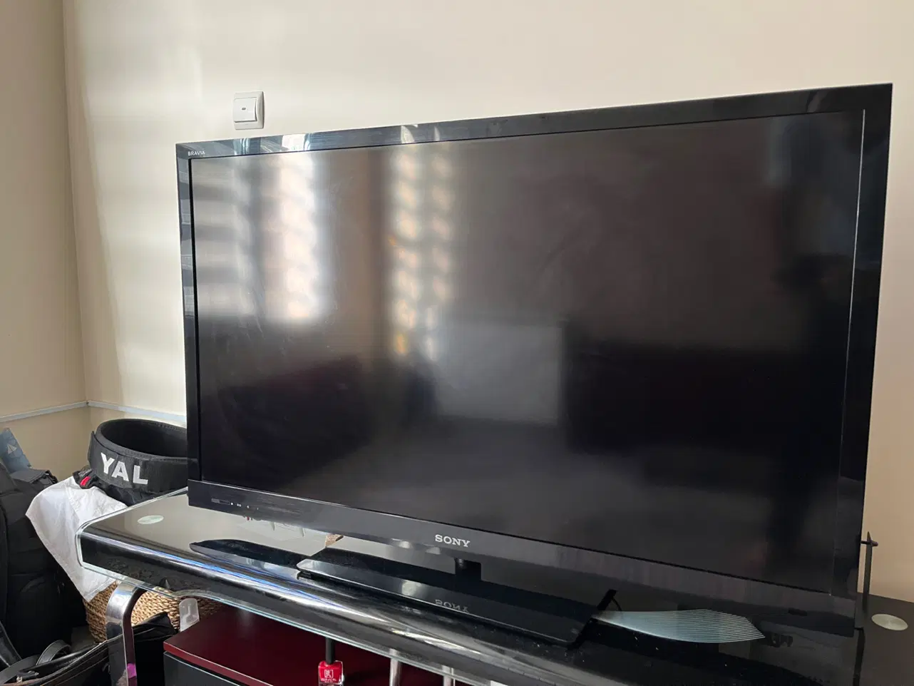 تلویزیون Sony 46 سونی (مالزی)|تلویزیون و پروژکتور|تهران, آزادشهر|دیوار