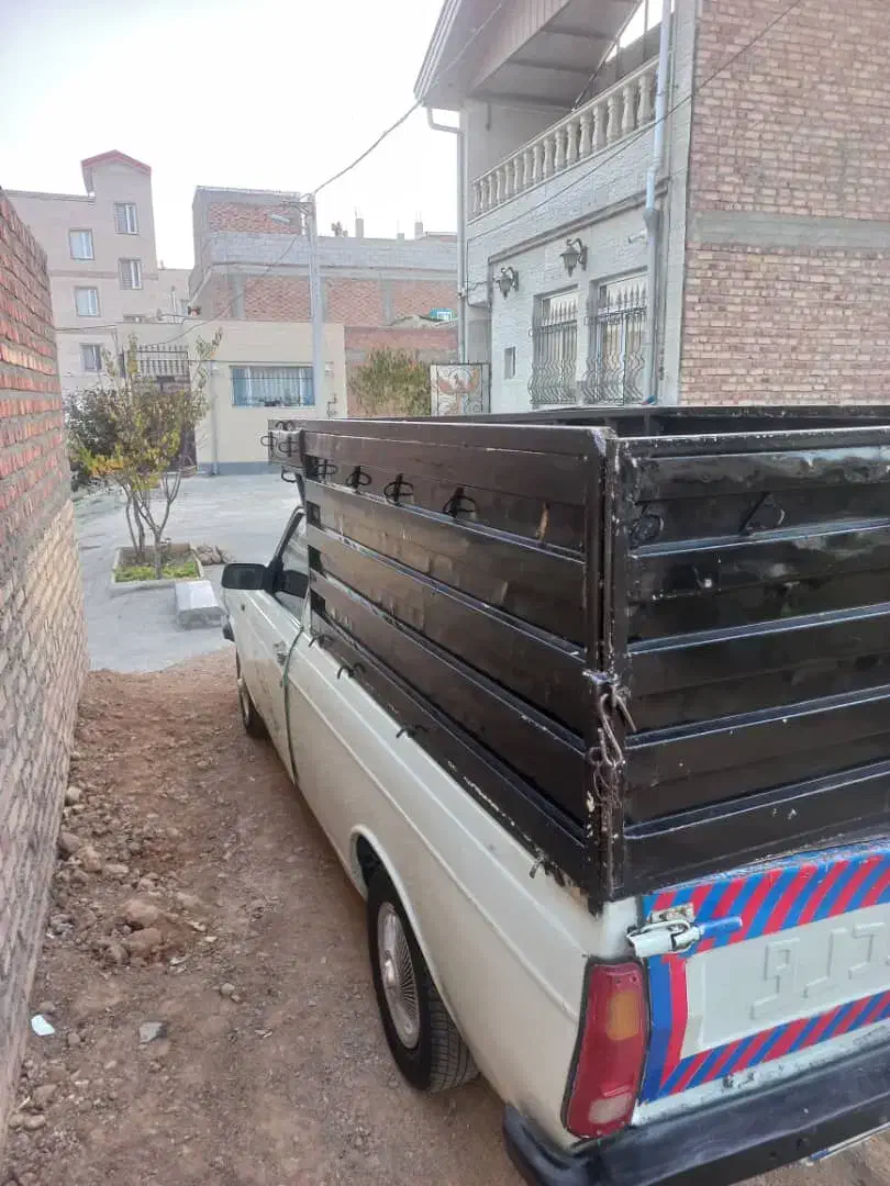 باربندپیکان وانت|قطعات یدکی و لوازم جانبی|سلماس, |دیوار