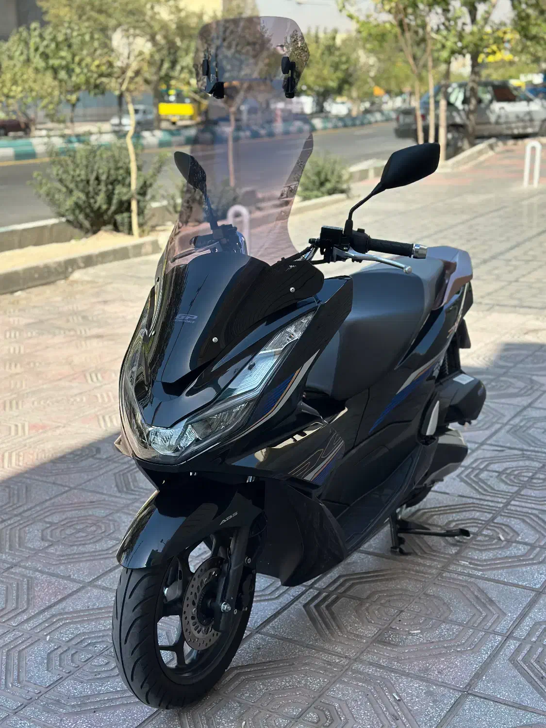 هوندا پی سی ایکس Honda pcx 160فول|موتورسیکلت|تهران, جوادیه تهرانپارس|دیوار