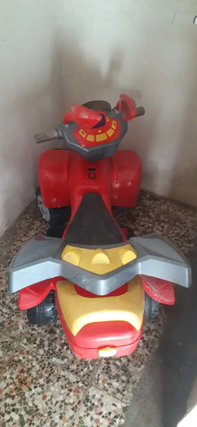 ماشین شارژی|اسباببازی بچه|دزفول, |دیوار