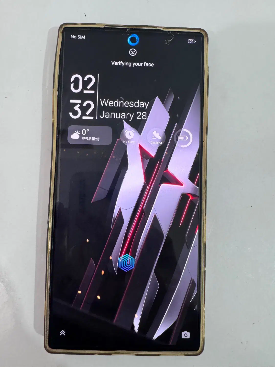 رد مجیک ۹ اس پرو|موبایل|پیرانشهر, |دیوار