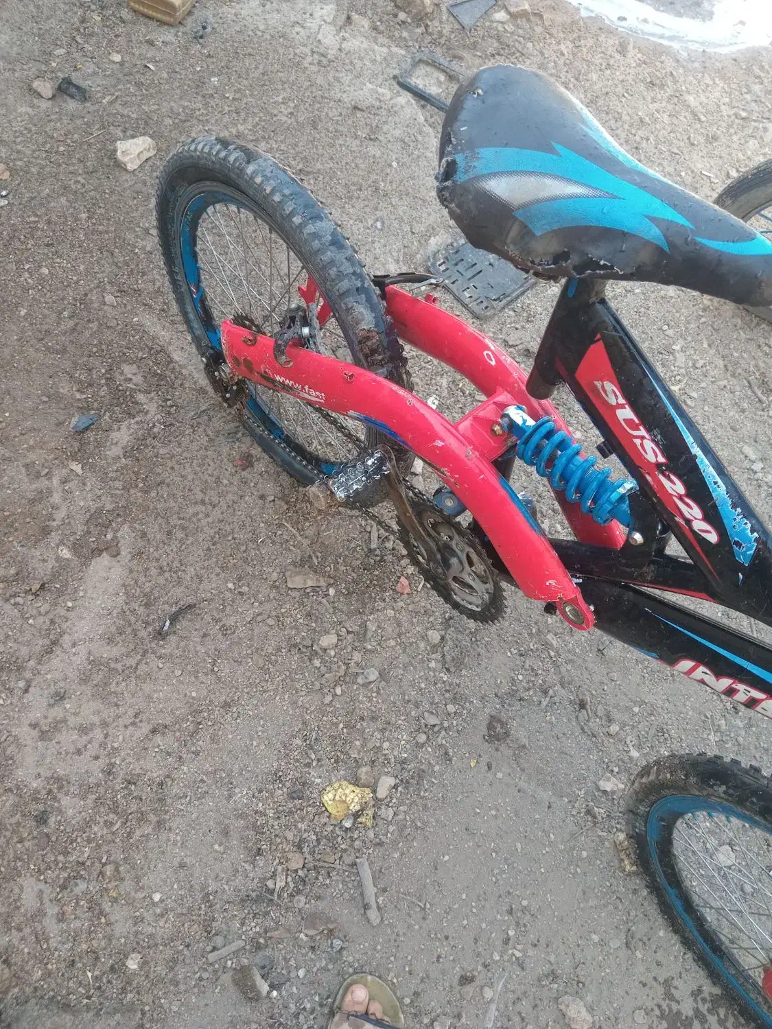 سواری|دوچرخه، اسکیت، اسکوتر|سپیدان, |دیوار