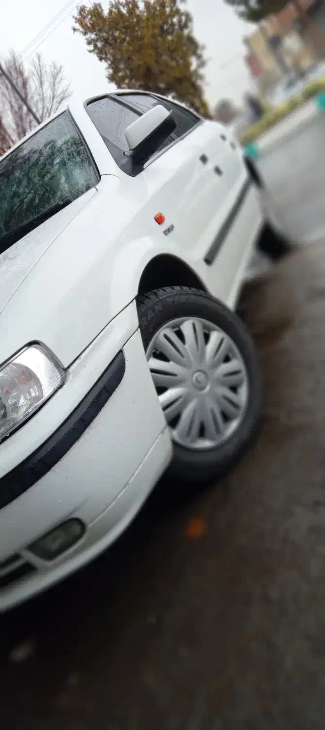 سمند ای اف سون ef7|خودرو سواری و وانت|نجف‌آباد, یزدانشهر|دیوار