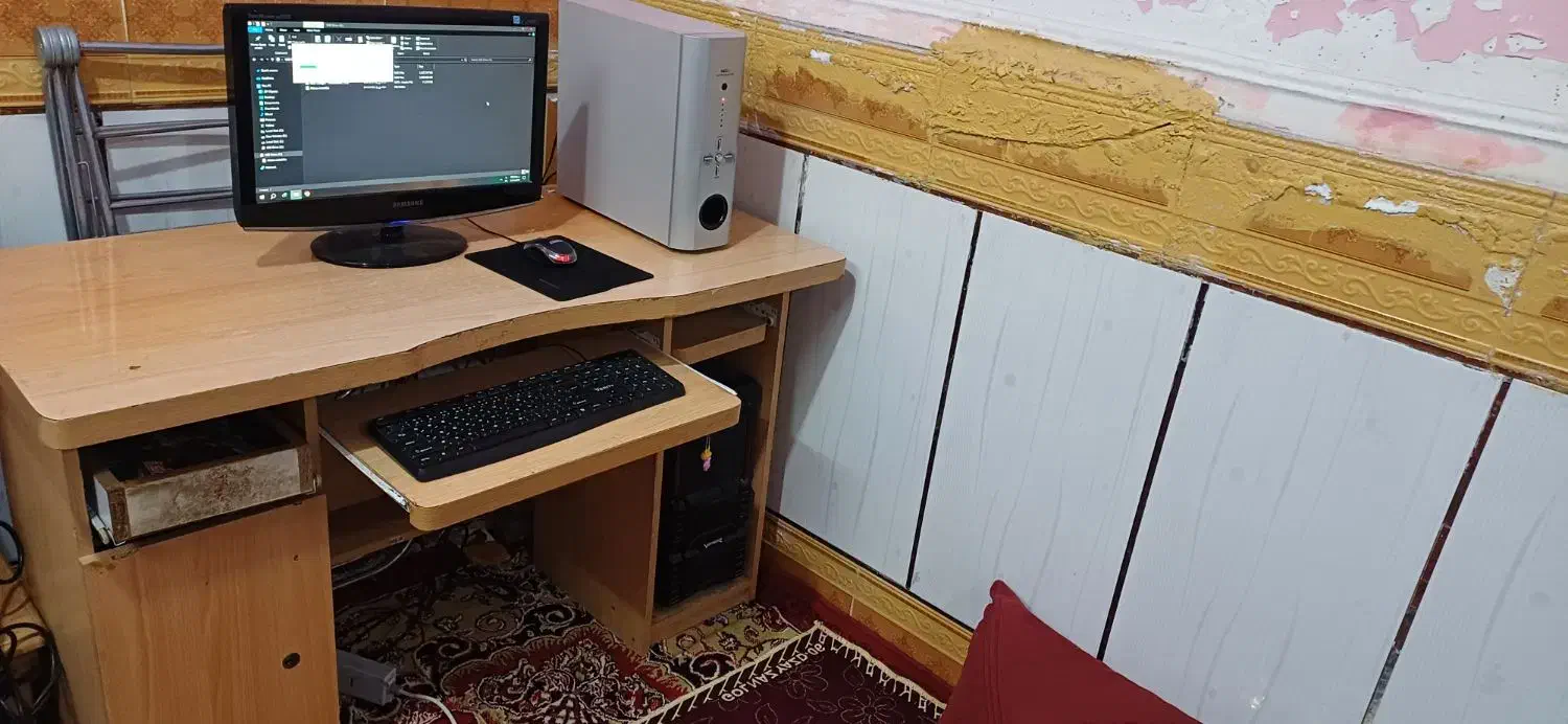 کامپیوتر خانگی شادگان|رایانه رومیزی|شادگان, |دیوار