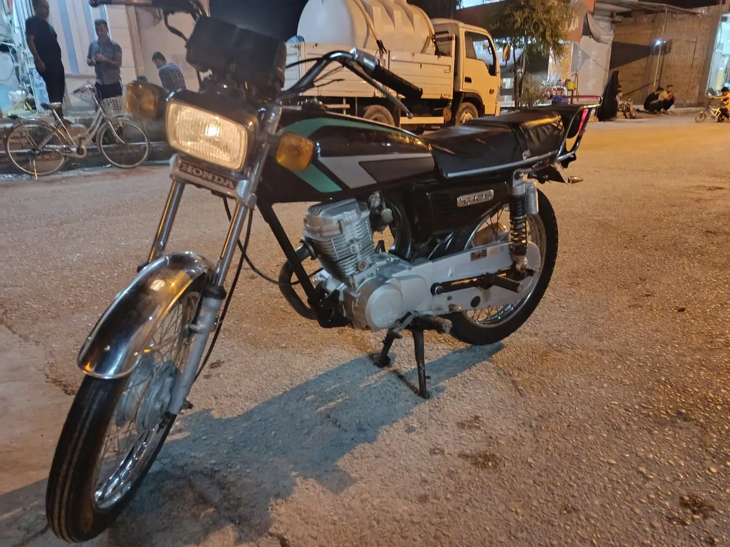 متور|موتورسیکلت|بندر امام خمینی, |دیوار