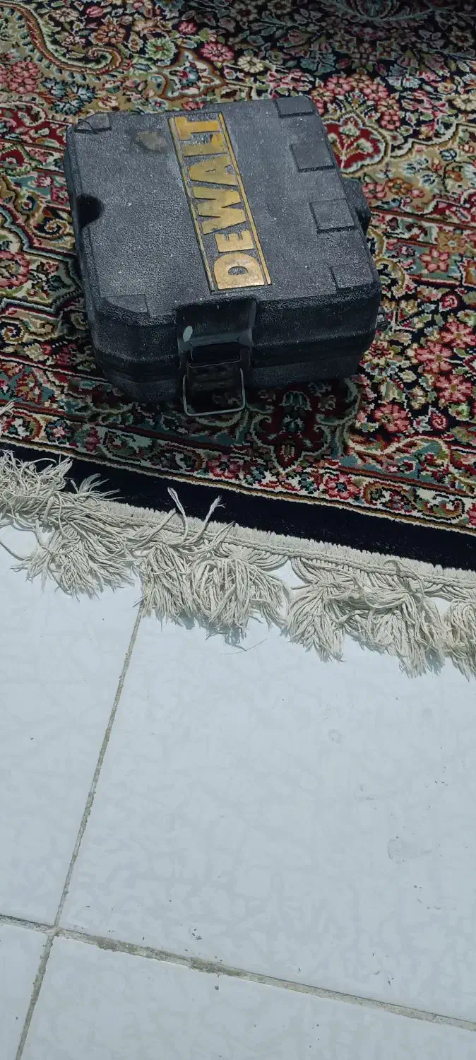 تراز لیزری دیوالت|ابزارآلات|بندرعباس, |دیوار