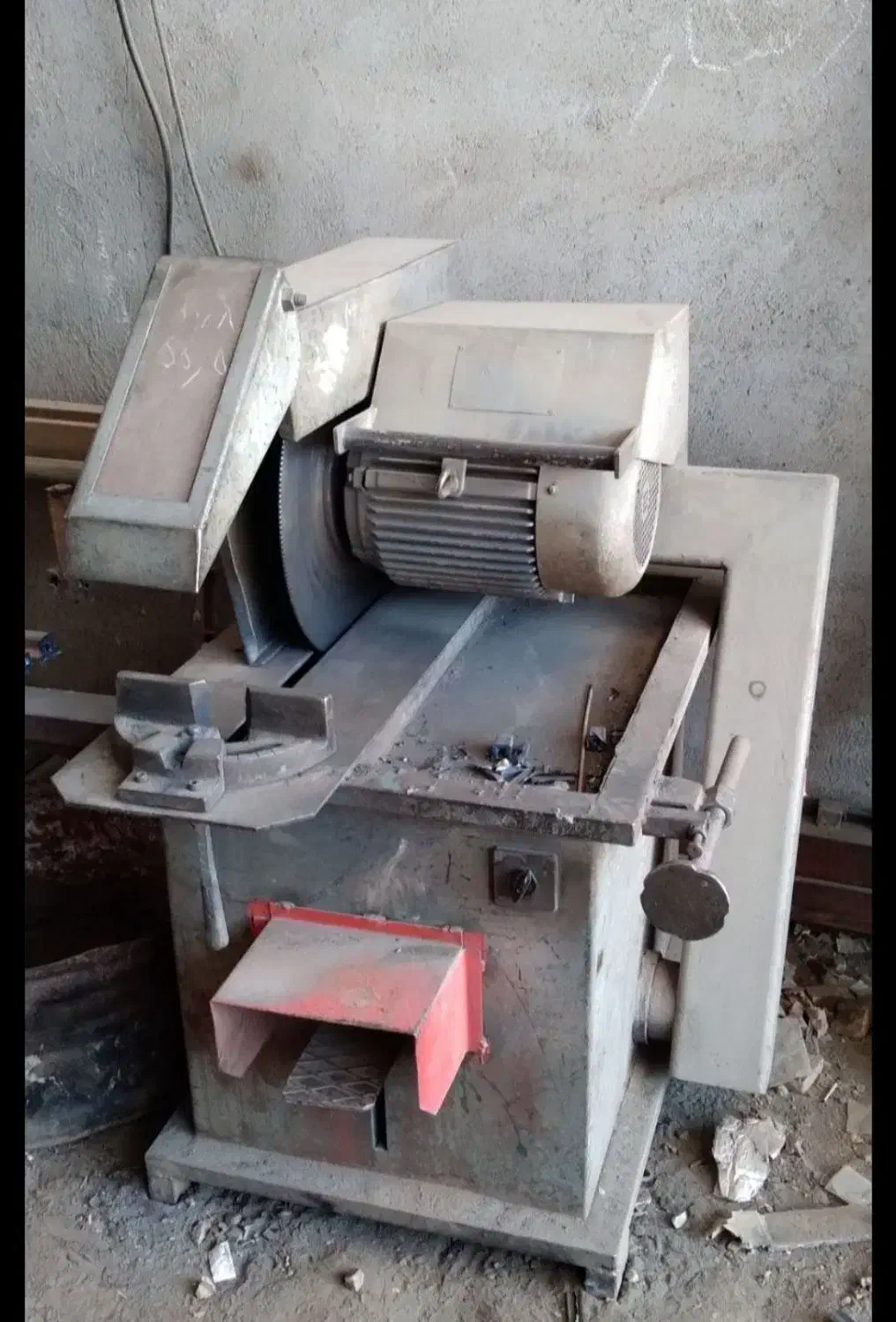 اره آتیشی ،آتشی . دستگاه نورد لوله و پروفیل|ابزارآلات|مشهد, چهاربرج|دیوار