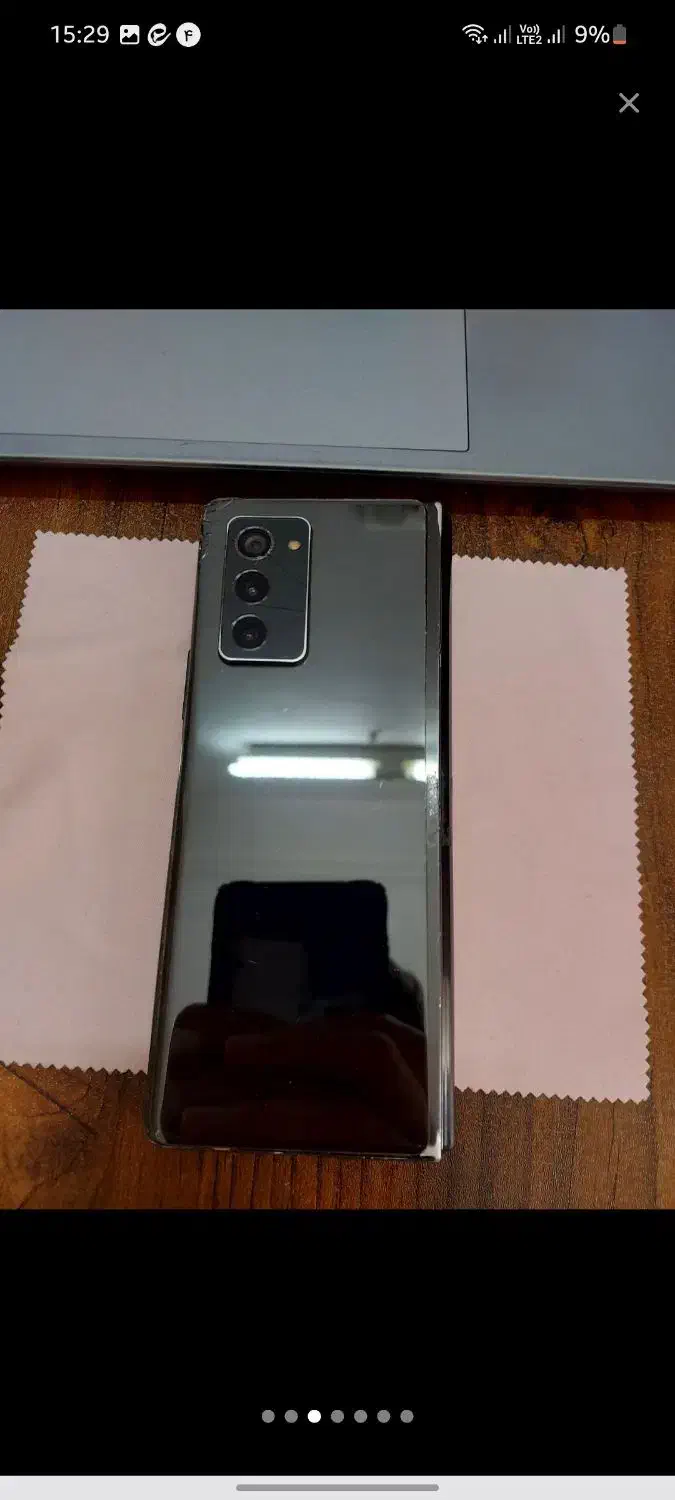 Samsung Z fold 2|موبایل|قم, پردیسان|دیوار