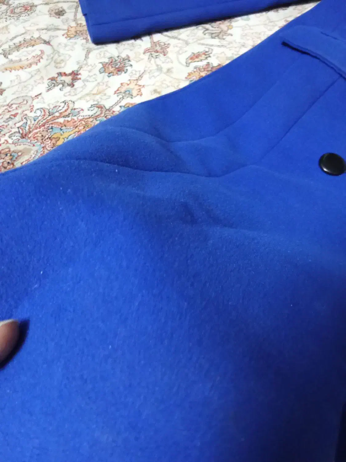 پالتو سایز ۳۸ و چادر رنگی|لباس|مشهد, سجاد شهر|دیوار