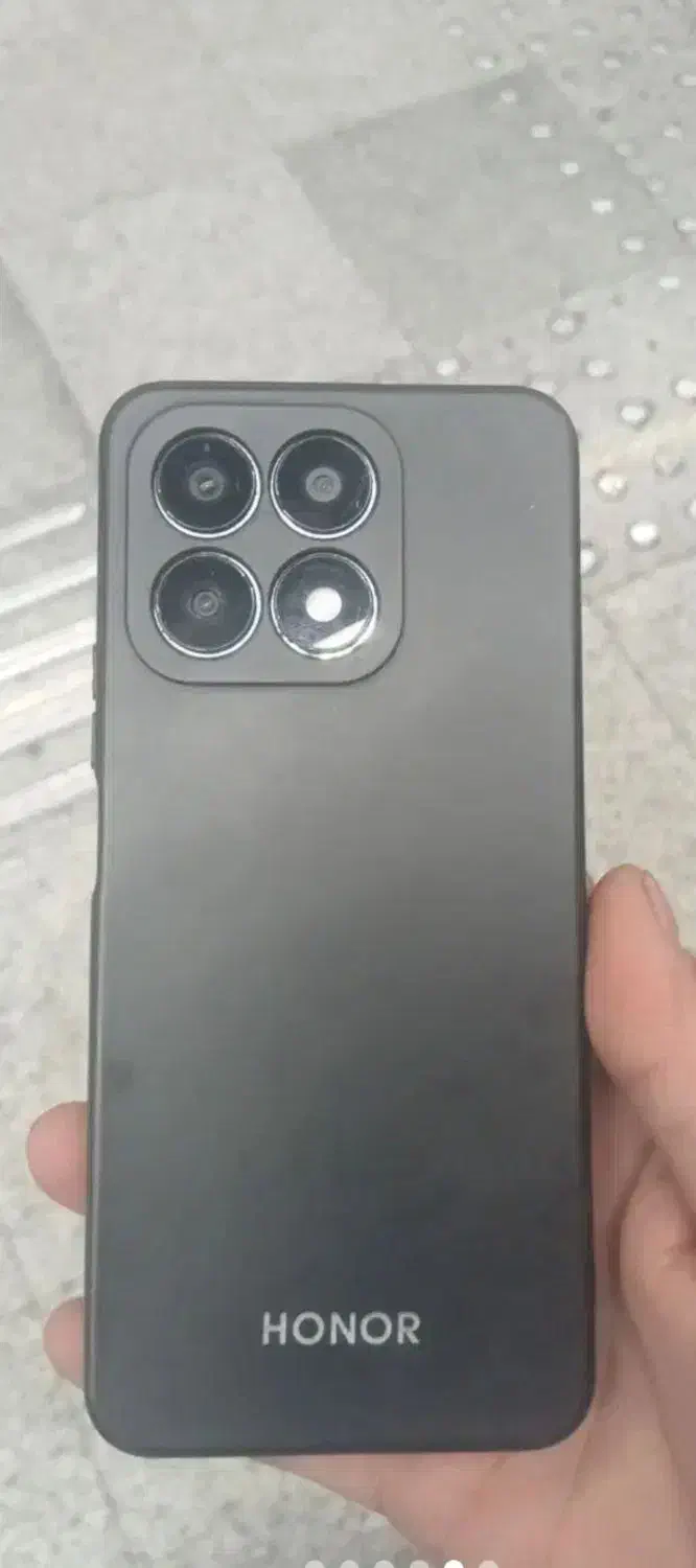 گوشی آنر x8a|موبایل|تهران, جوادیه|دیوار