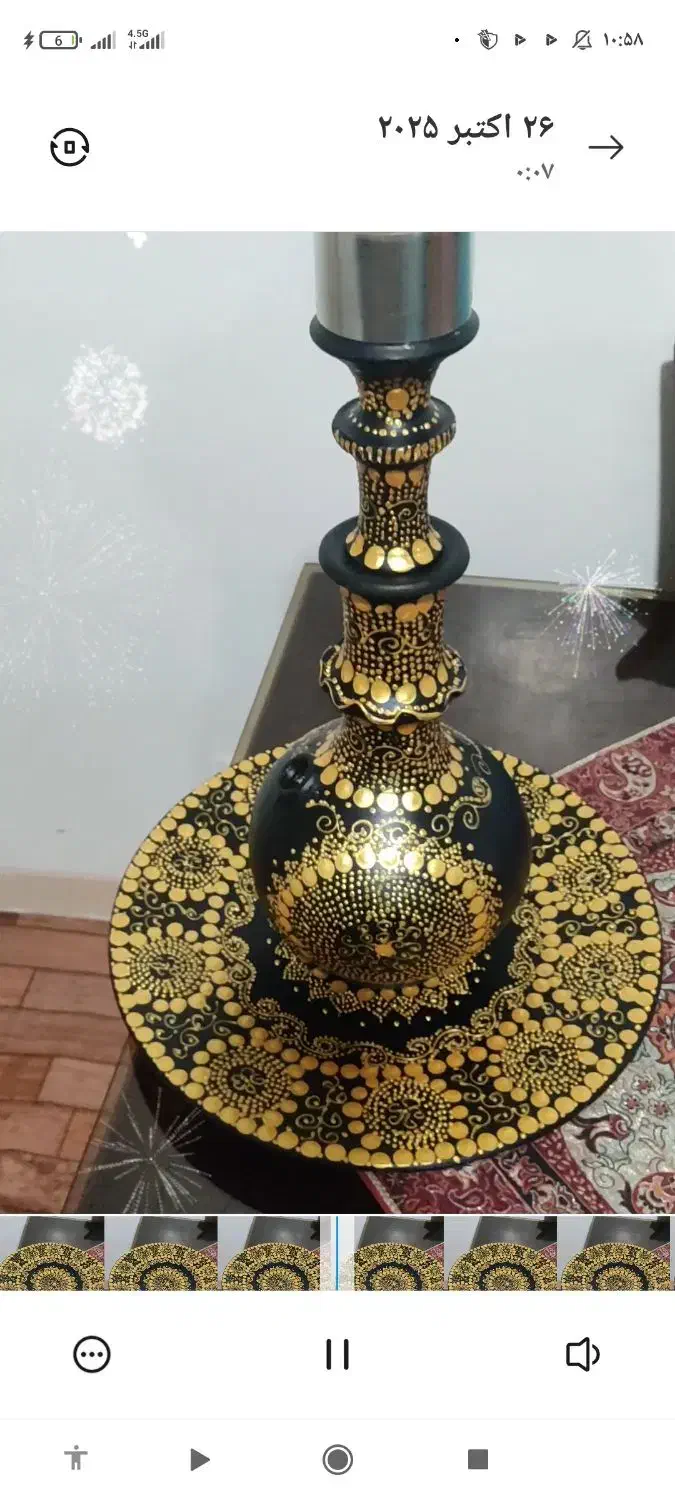 قیلیون|صنایع دستی و سایر لوازم تزئینی|یاسوج, |دیوار