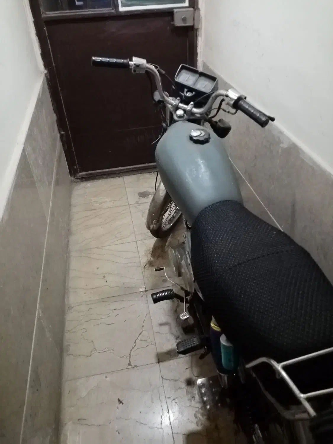 هندا87|موتورسیکلت|ملارد, |دیوار