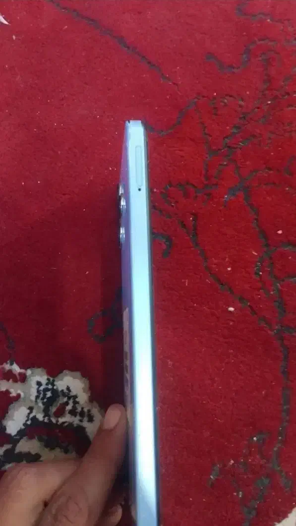 با سلام گوشی نوت 12 حافظه 128 رم 8 تعویض با موتور|موبایل|حمیدیه, |دیوار