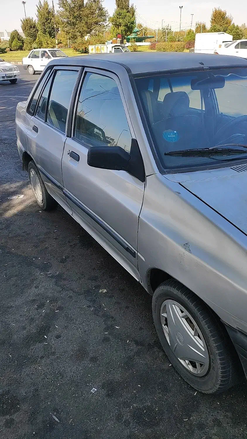 پراید84|خودرو سواری و وانت|سلطانیه, |دیوار