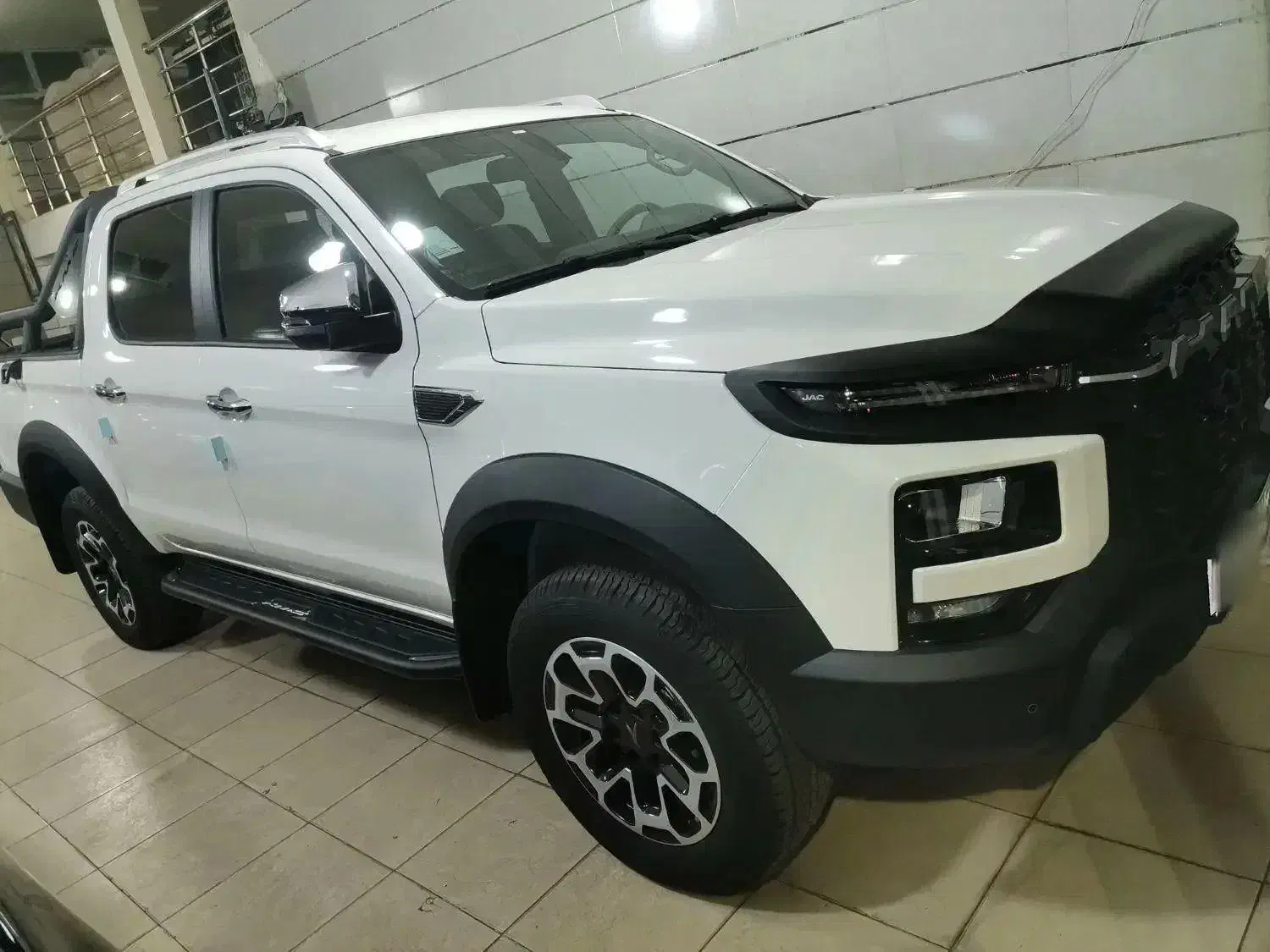 کی ام سی T9مدل1404خشک|خودرو سواری و وانت|الوند, |دیوار