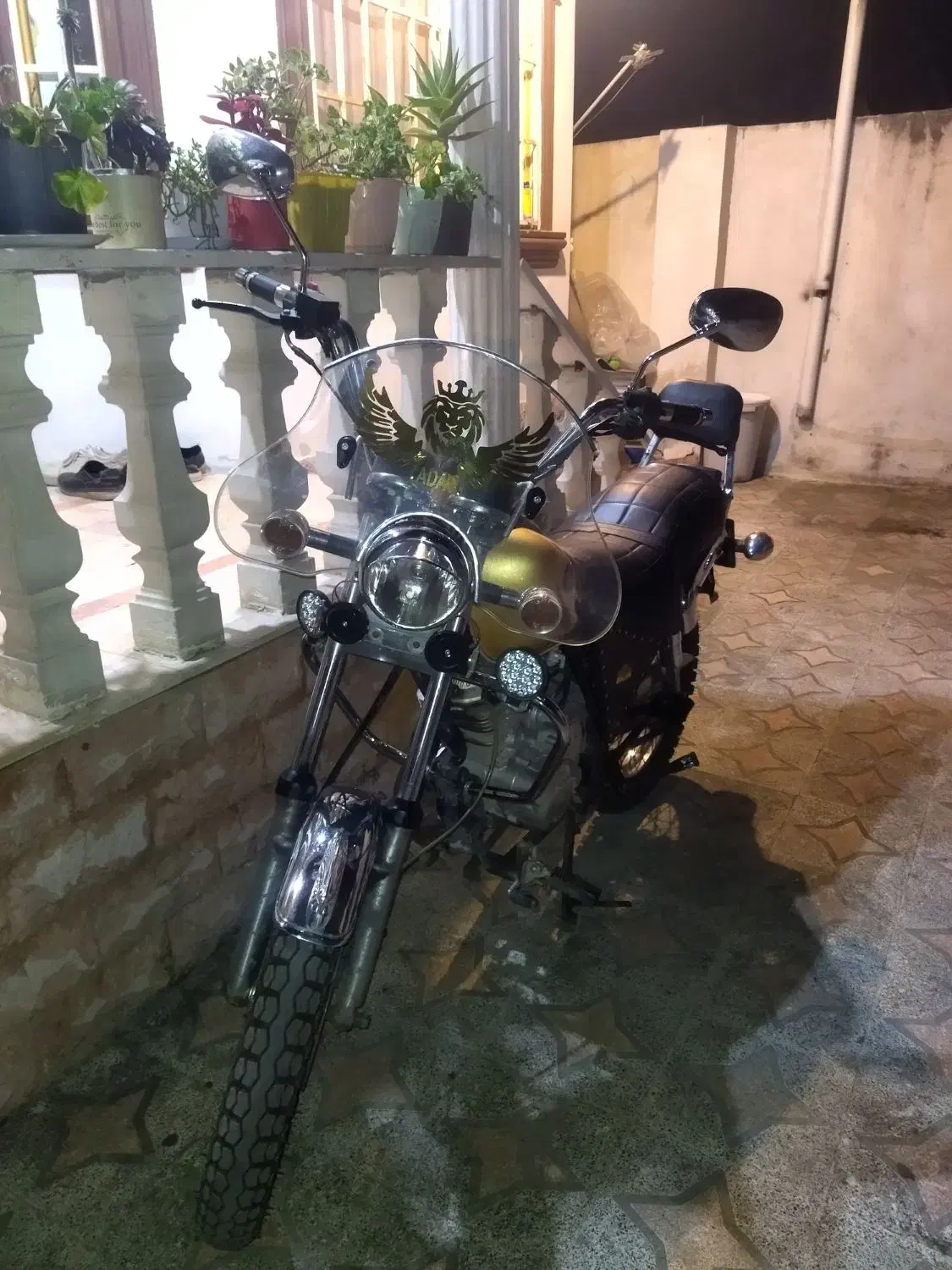 هارلی الگانس۱۵۰|موتورسیکلت|چالوس, |دیوار