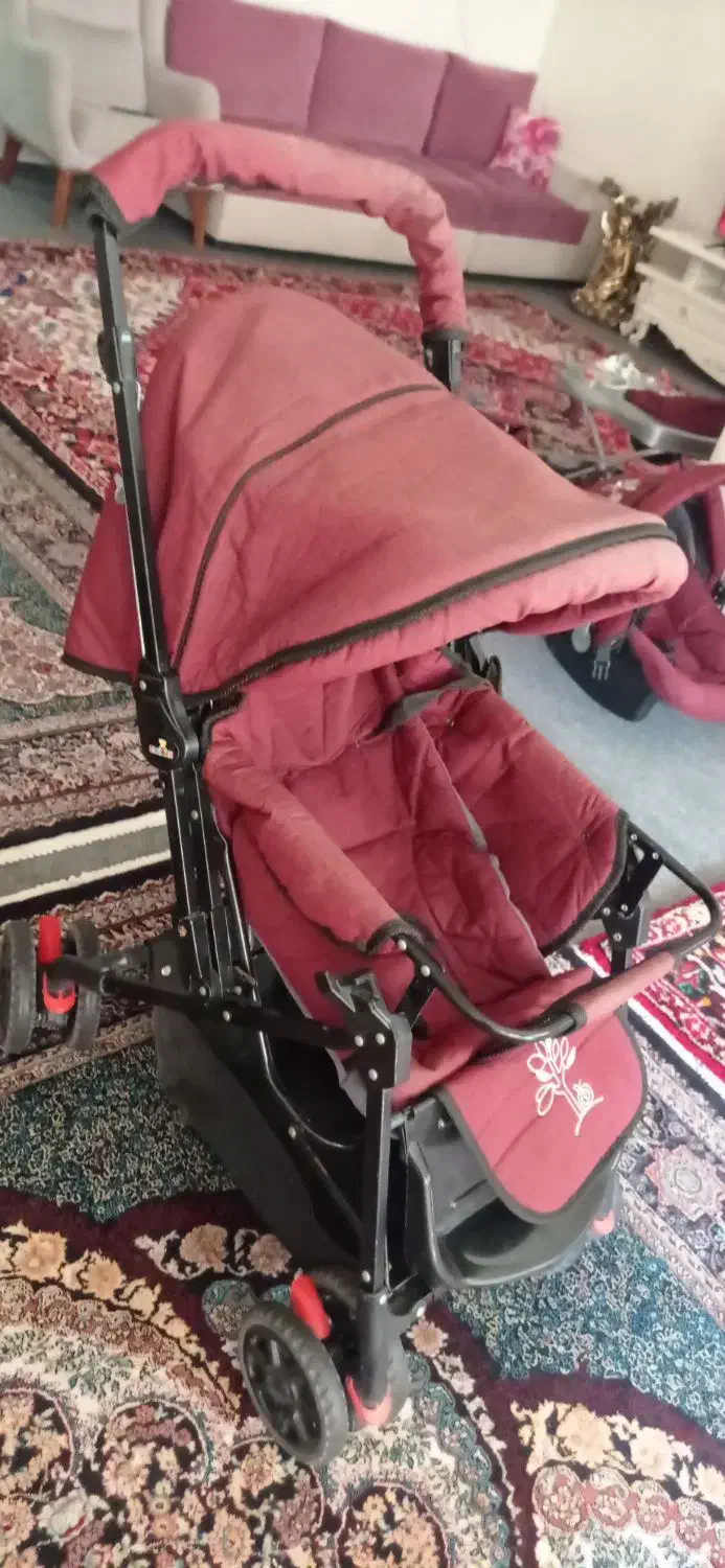 ست کالسکه|کالسکه و لوازم جانبی|سراب, |دیوار