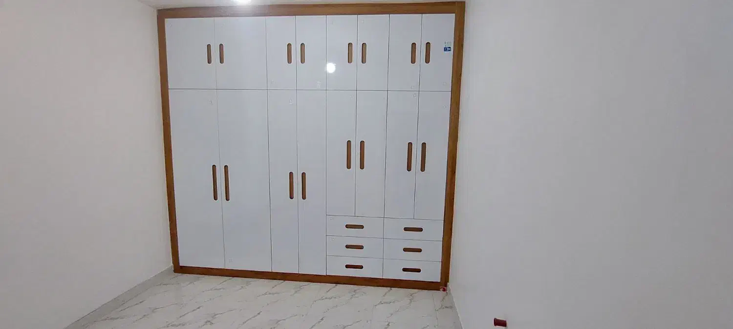 کابینت کمد با قرار داد معتبر|جاکفشی، کمد، دراور|تاکستان, |دیوار