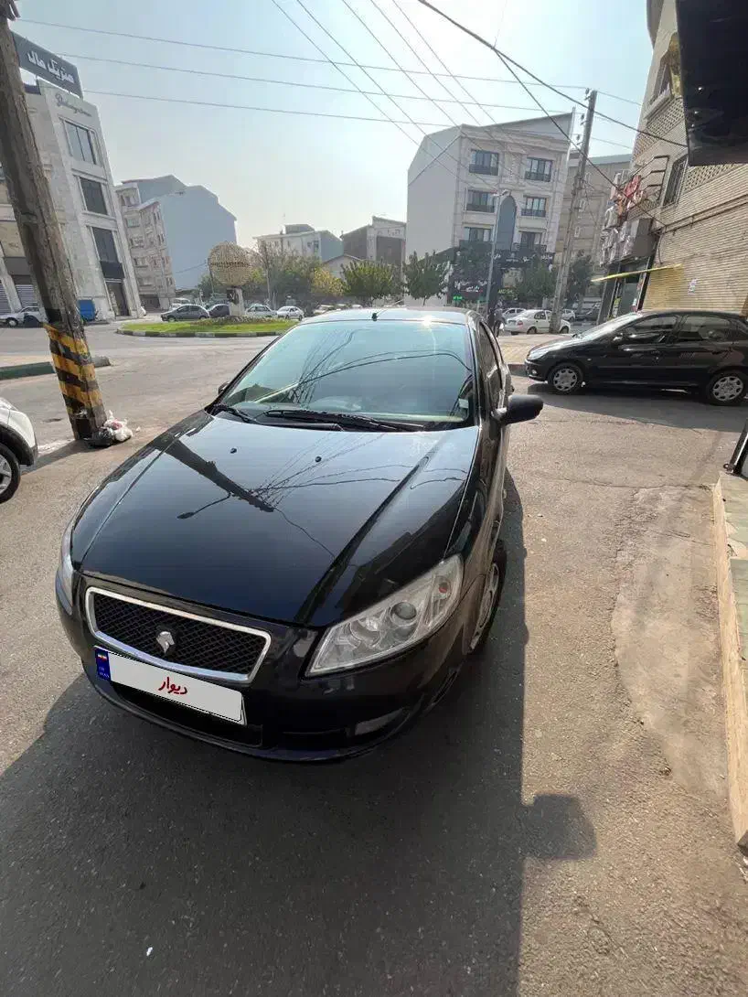 رانا بی رنگ ۹۳|خودرو سواری و وانت|رشت, جهاد|دیوار