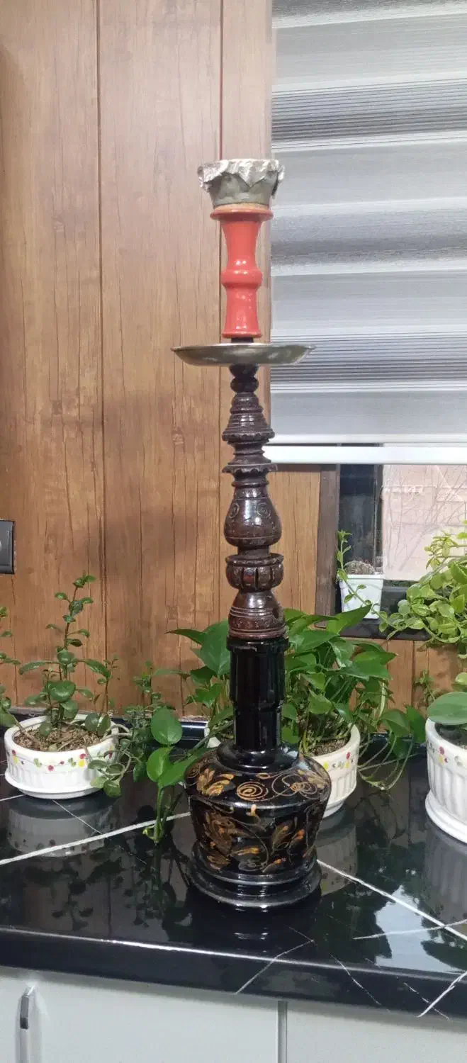 قلیون|کلکسیون اشیاء عتیقه|تربت جام, شهرک آزادگان|دیوار