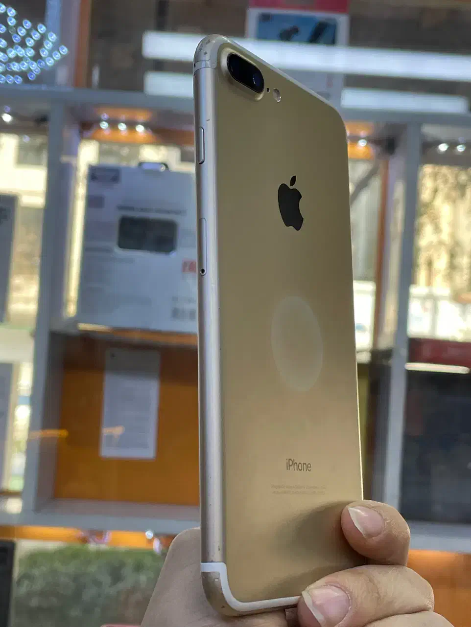 iPhone 7 Plus 128 (دارای‌ضمانت‌مرجوعی)|موبایل|مشهد, صیاد شیرازی|دیوار