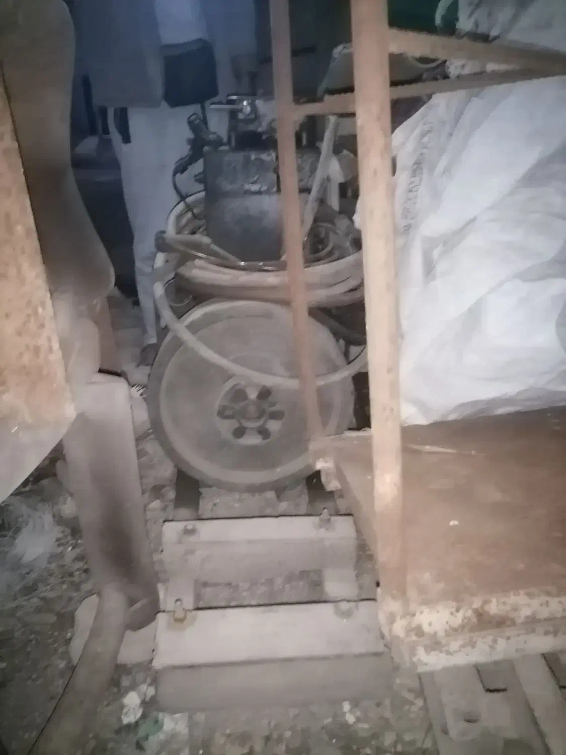 موتور مارگو آبی|ابزارآلات|گنبد کاووس, |دیوار